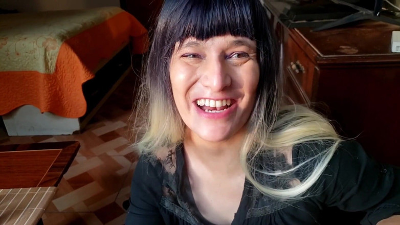 Agnes Swallow: Slik dubbel shot