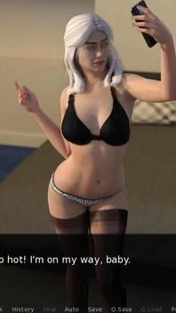 Моя жена в 2021 году: после измены с черным чуваком она трахнула своего мужа, эпизод 4