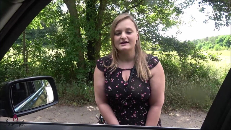 Lina Mila: Un voyage à Berlin s’il vous plaît !! Suis-je vraiment une auto-stoppeuse...