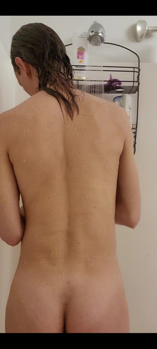 Shannon Rogue: Too Bad You Aren't in the Shower with Me