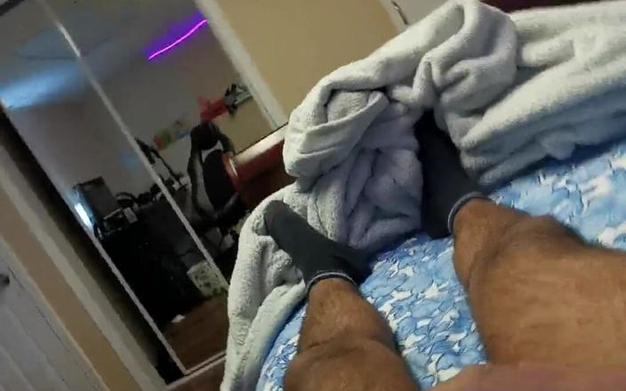 BaljeetNaked: Rychlá masturbace, zatímco je sama doma