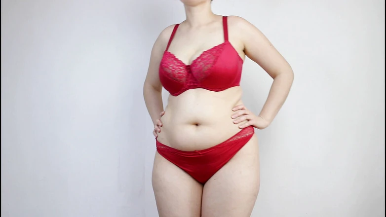 Lingerie Review: Lingerie sets try on and quick review