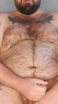 Medvědí táta učí chlapce o robertcích