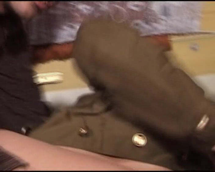 German Amateur Videos: Amatorska laska z Niemiec w Camping Van