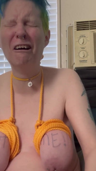 Titty Torment Time!