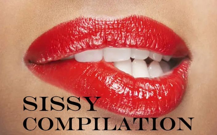 Sasha Q: Sissy-zusammenstellung, cumshot-sammlung