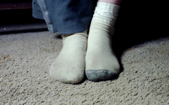 Au79: Líbí se ti Baggy kalhoty a ponožky?
