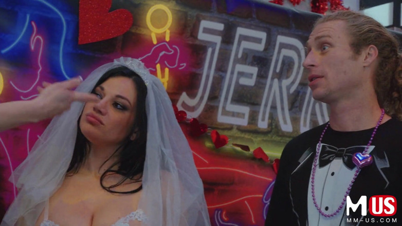 Model Media US: Jerkaoke - Mona Azar和Michael Vegas
