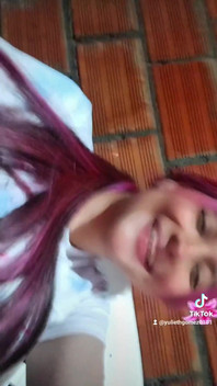 A Pretty 18-year-old Girl Plays with Her Beautiful Body and Gets Very Horny