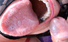 Hotvaleria: Naylon maskeme yüze boşalma