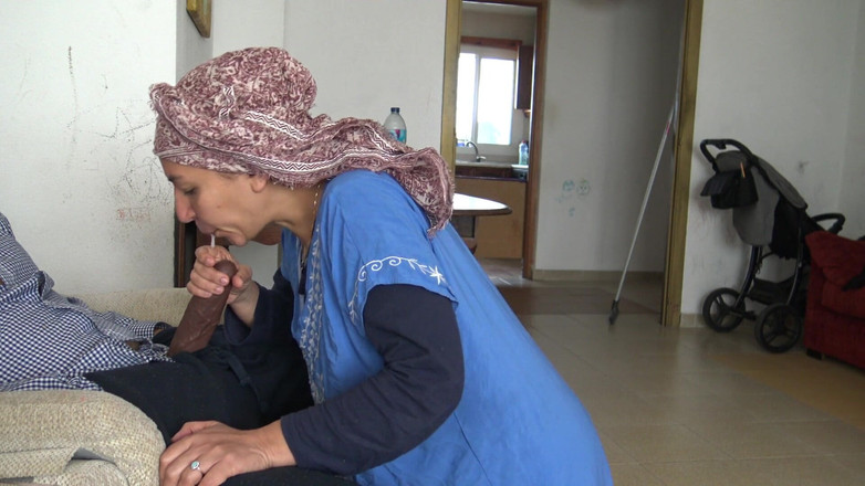 Souzan Halabi: Arab Muslim Kurdish Turkish with Black Immigrant in Germany