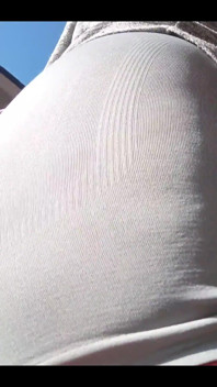 These Pink Stockings