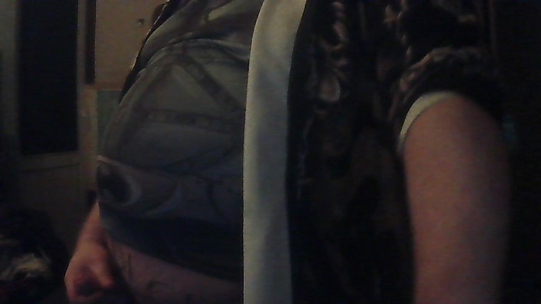 Jerking Perv: Shakes Capucijn