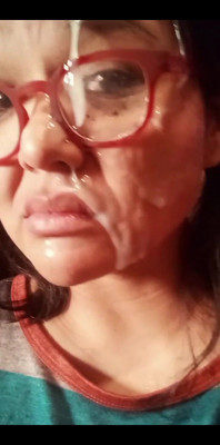 Facial Cum