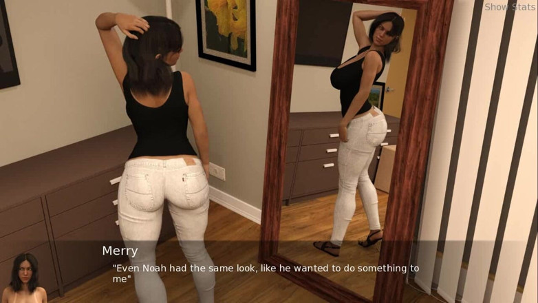 Dirty GamesXxX: 프로젝트 핫한 마누라: 창녀가 되는 유부녀 - 3화