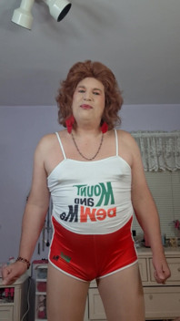 If I Bent Over Would You Mount and Dew Me?