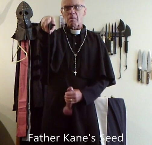 DocRough: Nasienie księdza Kane'a
