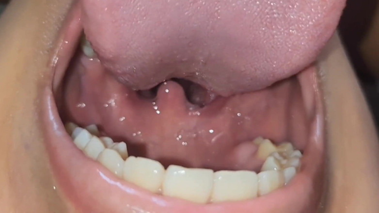 Pietro Montoya: Deep Throat Upside Down Until Cum in Throat