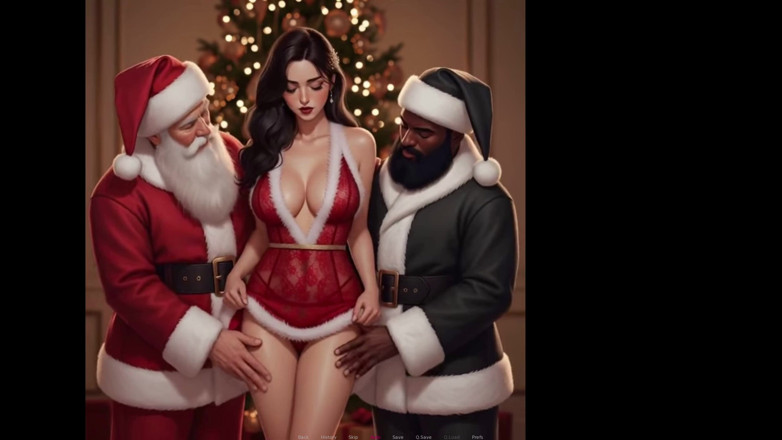 Porngame201: Wife’s Christmas Dare 2 to Be Continue