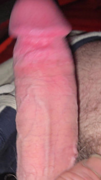Semi Hard Cock