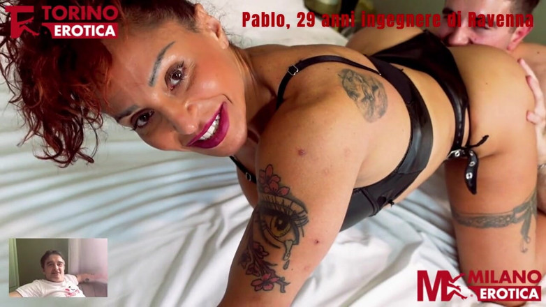 Video Torino Erotica: Pablo Giugno 2025
