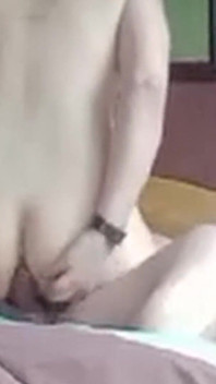 Big Stepdaddy Is Fucking My Ass