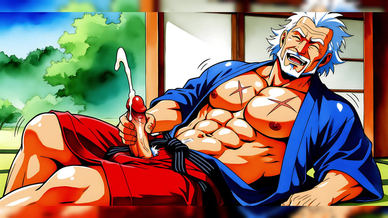 Erotic Man: 도호 무술 석사