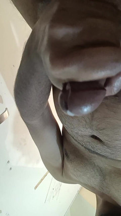 Tausif khan: Auto-rikscha-fahrer volle nackte selbstbefriedigung