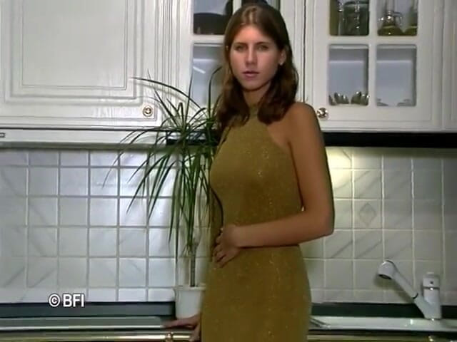Horny Teenies: Teeny in stockings