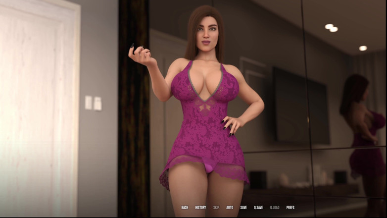 Wickedgammes studio: Le mari insécure Partie 22