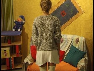 YOUR FIRST PORN: Komm Und Wichs Mit Mir - Jaquelin Come and Szarrk off...