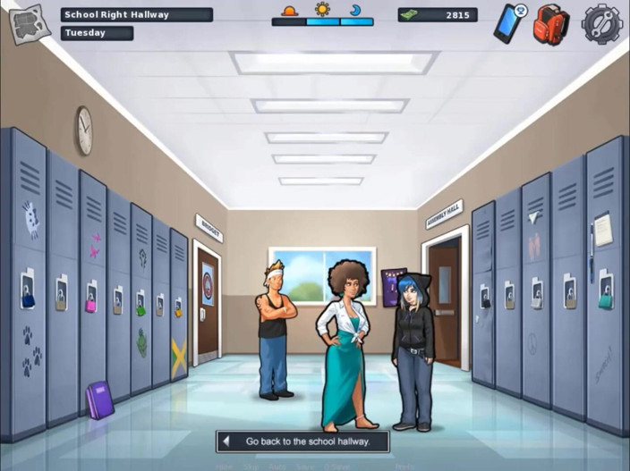 Cartoon Play: La saga di summertime parte 110