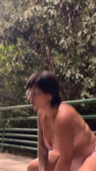 캐주얼 전신 훈련