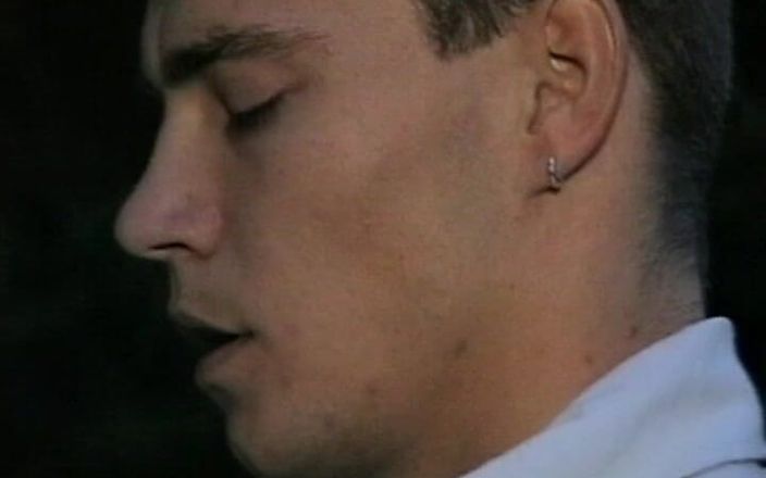 Gay 90's Vintage Porn: Mężczyźni rozkoszują się smakami erotycznymi # 2