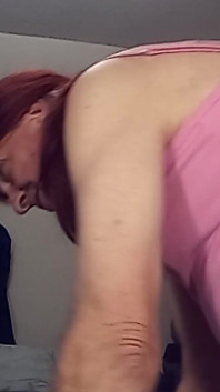Ass Close-up