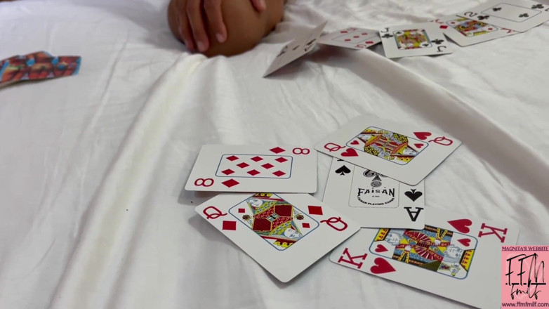 Magnita: Üvey anne poker oynuyor