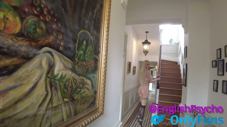 English Psycho: POV: คุณเย็ดลูกชายที่เปลี่ยนผ่านมาใหม่สุดฮอตของเพื่อนบ้าน - ตอนที่ 1 จาก 3