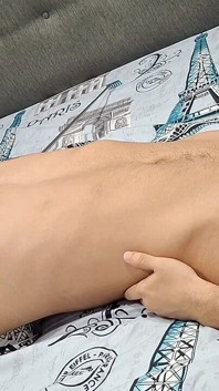 To the Last Drop: Letting Myself Be Emptied Out Between the Legs