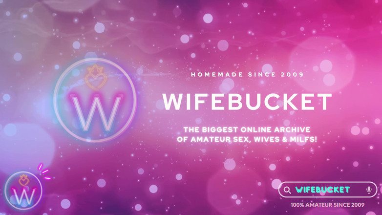 Wife bucket: Narzeczona pociera i jeździ szczęśliwym kolesiem