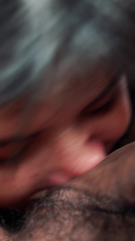 Sniffing My Man's Stinky Sweaty Balls