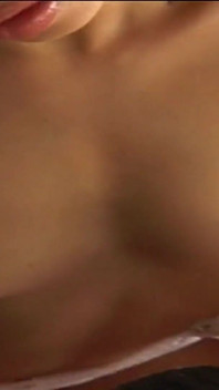 Exotic beauty in stockings rides a hard cock stud after sucking him
