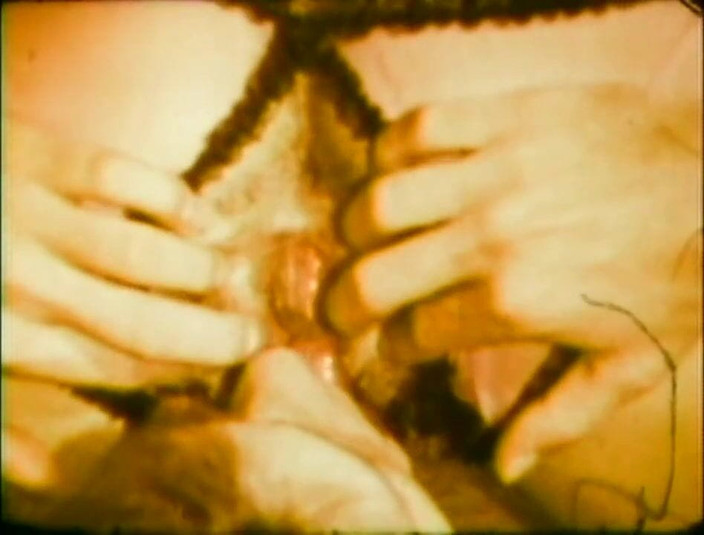 Vintage megastore: Lenjerie sexy și o pizdă și mai sexy