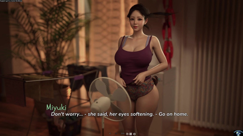 Porngame201: 사랑과 유혹 업데이트 7 계속
