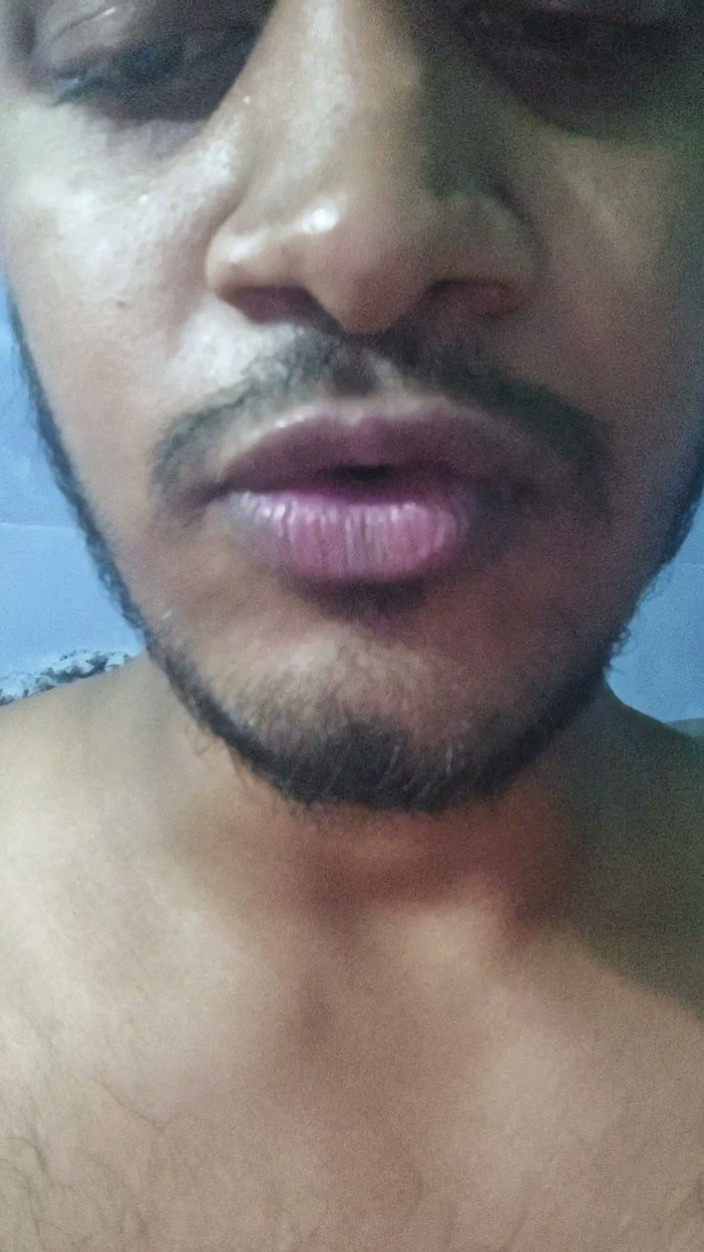 Call Raj: Suck my cock until the juices flow, baby.