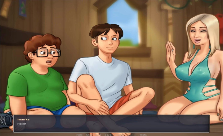 Cartoon Play: La saga di summertime parte 271