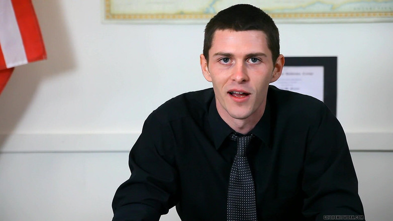 Teach Twinks: Intervista con il bisessuale Nate kennedy