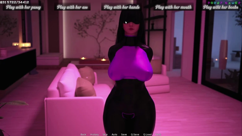 Porny Games: Shadows of Desire của Shamandev - chơi một trò chơi chỉ để được đụ 46