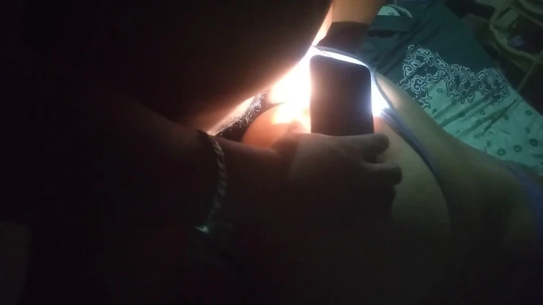 E-Alfa: Com minha cunhada de manhã