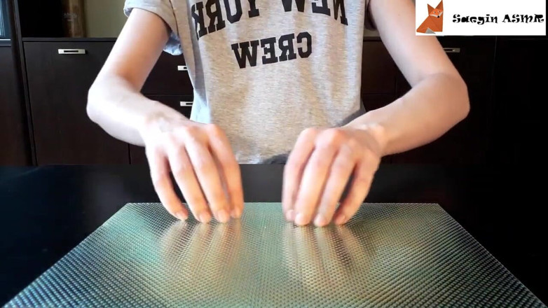 Saegin: [ASMR] Rysowanie tekstur, część 3 bez mówienia