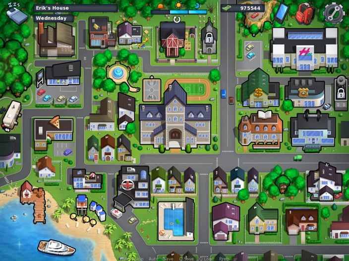 Miss Kitty 2K: Summertimesaga experiment- del 134